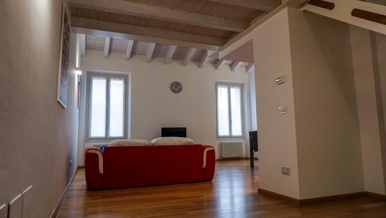 Ferienwohnung Residenze Umberto I Mantua Exterior foto