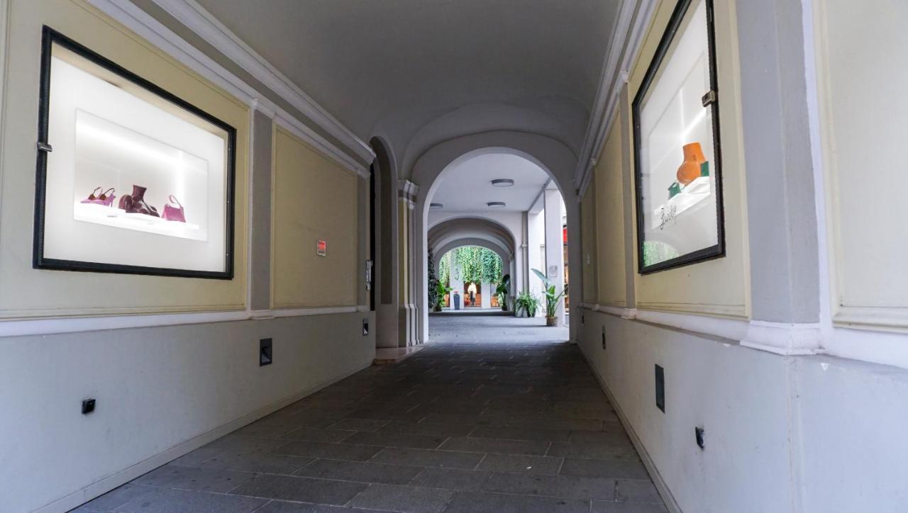 Ferienwohnung Residenze Umberto I Mantua Exterior foto